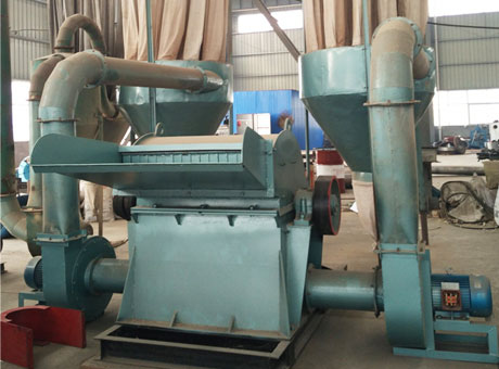 木頭粉碎機(jī),帶釘子的木材粉碎機(jī),大型木材粉碎機(jī)廠家